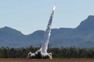 US Army requests 133,000 GMLRS rockets by 2034