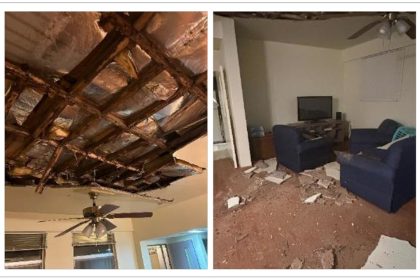 Asbestos, mold and crumbling walls: The US military’s Pacific bases are falling apart