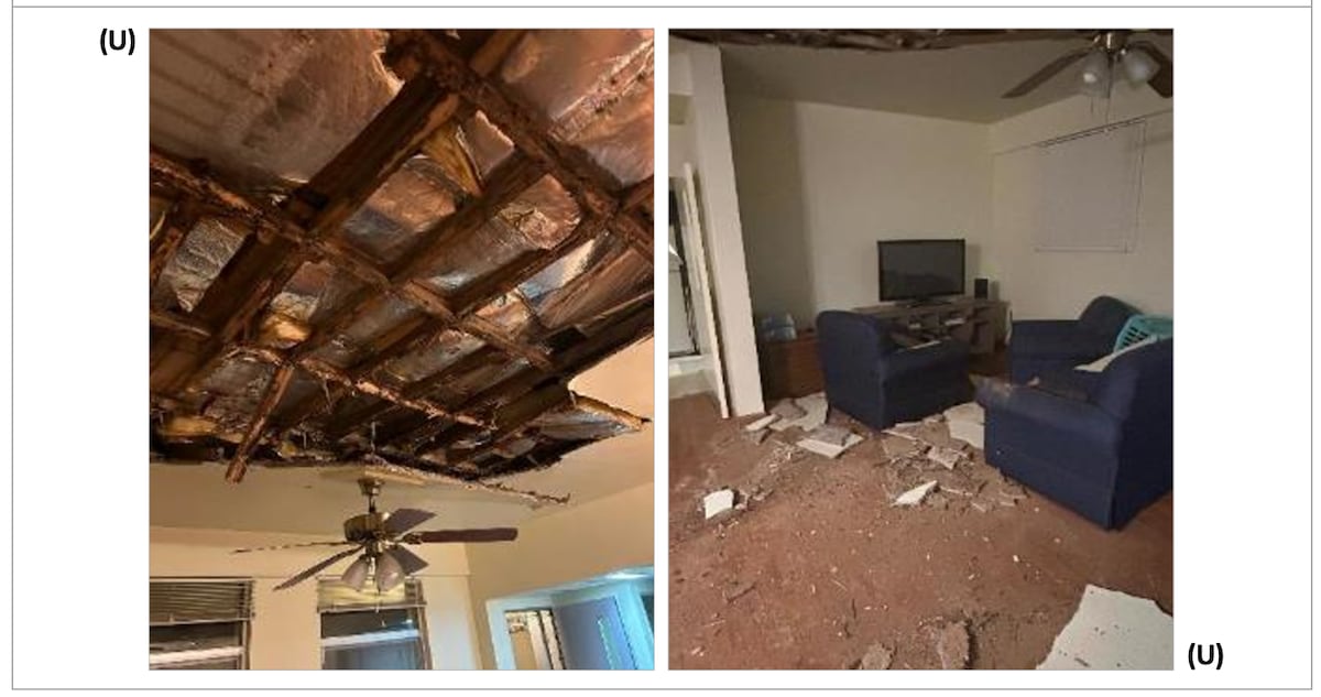 Asbestos, mold and crumbling walls: The US military’s Pacific bases are falling apart