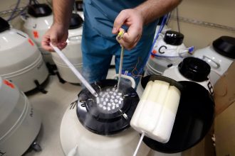 DoD to launch pilot for some service members to freeze sperm, eggs