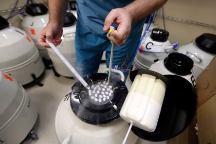 DoD to launch pilot for some service members to freeze sperm, eggs