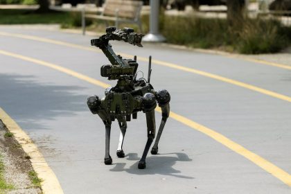 How US military funding propelled China’s robot dogs