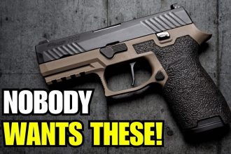 5 Dirt-Cheap Guns Rotting on Gun Shop Shelves (Buy Once, Never Shop Again)