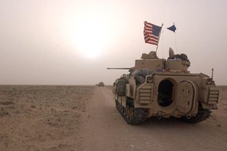 American Rheinmetall delivers its first prototype to replace Bradley Fighting Vehicle