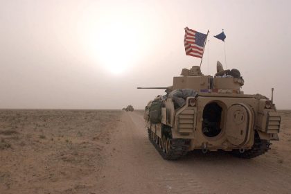 American Rheinmetall delivers its first prototype to replace Bradley Fighting Vehicle