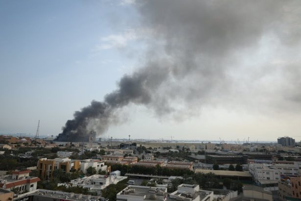 Navy not returning to damaged Bahrain base ‘anytime soon,’ top officer says