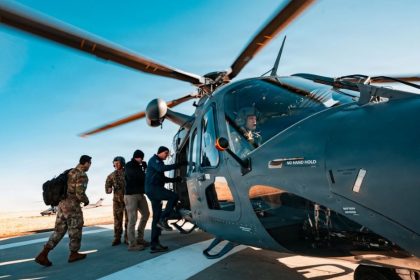 MH-139 Grey Wolf reaches initial operational capability