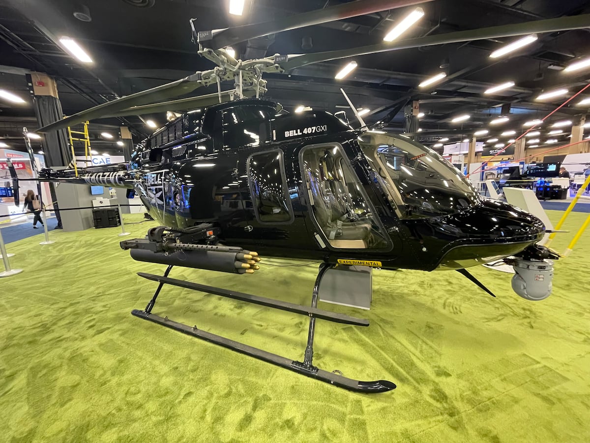 US approves possible 0 million military helicopter sale to Iraq