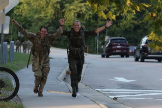 US Army soldiers across the world earn Danish ruck ribbon