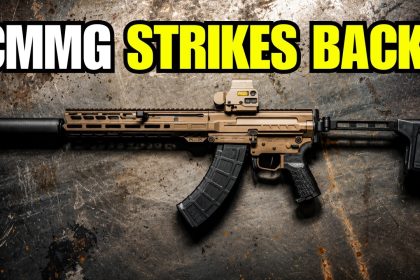CMMG Just DECLARED WAR on Gun-Ban States!