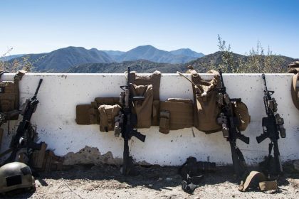 US Marine Corps plans to use 3D scanners to detect cracked body armor
