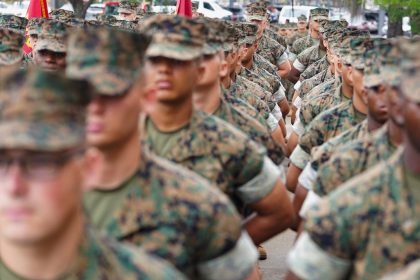 Pentagon temporarily rescinds guidance on testosterone screening for US troops