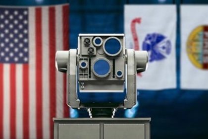 US Army launches laser production with 5M contract award
