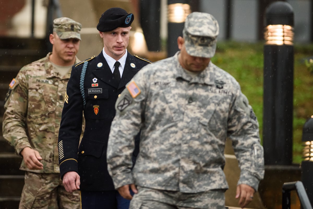 Court overturns 2023 ruling that wiped Bowe Bergdahl’s conviction