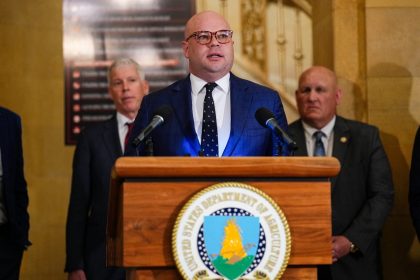 Trump appoints Adam Telle as acting Army secretary