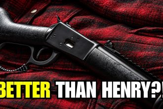 Stop Buying Henry & Marlin: These 5 Lever Action .357 Rifles Are Better!