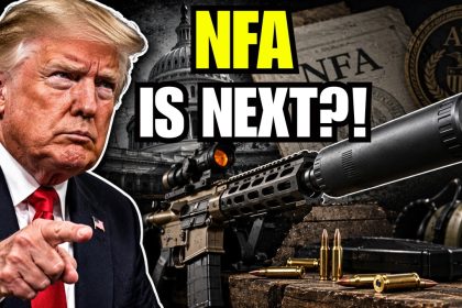 Suppressors Were Just the Start: The Next NFA Rules Gun Owners Want Gone