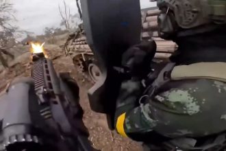 Special Forces Tactical Ballistic Shield Bunker Assault Helmet Cam Combat Footage