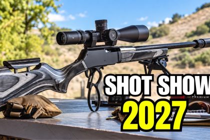 The First New Guns of SHOT Show 2027 Are Already Out!