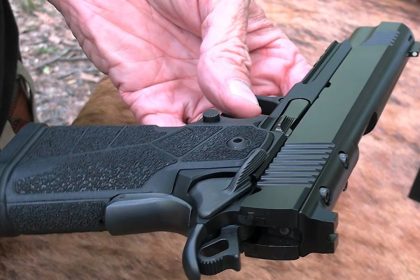 Kimber Warrior OR