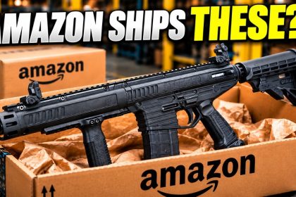 5 Home-Defense Tools Amazon Will Still Ship to Your Door!