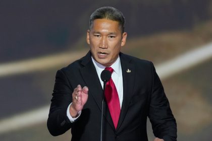Cao needs special waiver from Congress to become Navy secretary