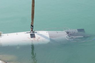 Iran says it captured US submarine drone in Strait of Hormuz