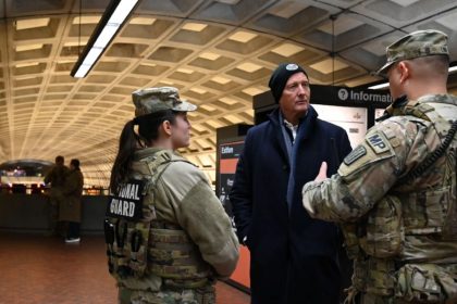 Support grows for dark horse Army secretary contender Marc Andersen