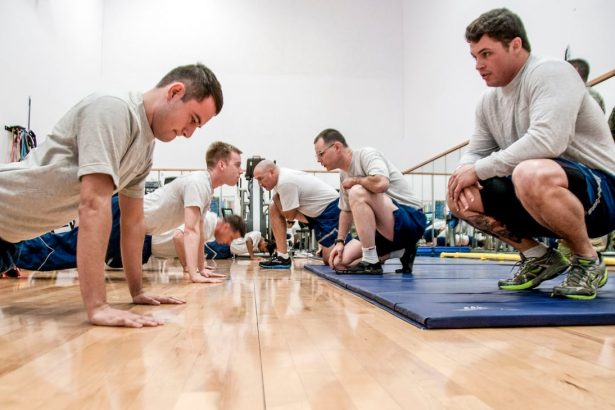 Pentagon codifies fitness standards across branches