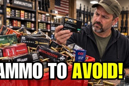 6 Ammo Brands That Will DESTROY Your Gun (Stop Buying These!)