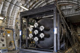 Navy installing advanced nuclear microreactor at Indiana command