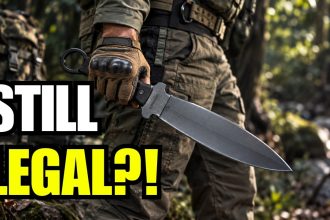 Amazon Still Sells These 7 LETHAL Cold Steel Weapons