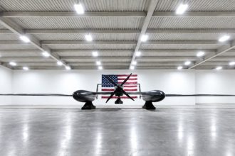 Drone maker unveils ‘low-cost’ alternative to MQ-9 Reaper