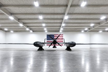 Drone maker unveils ‘low-cost’ alternative to MQ-9 Reaper