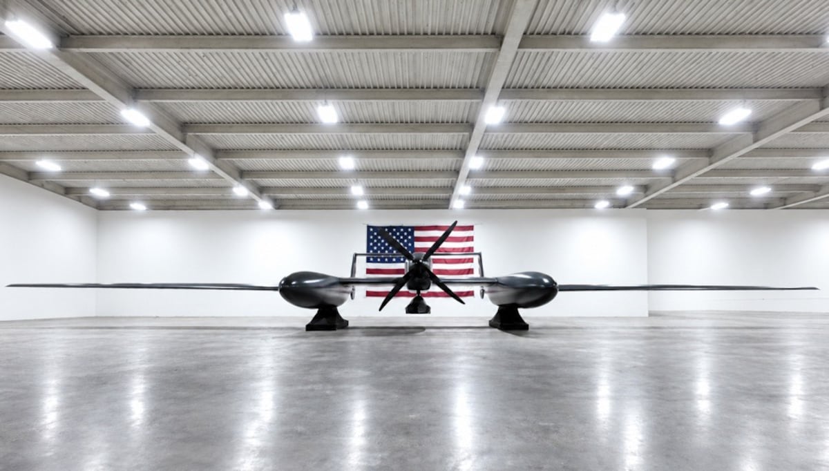 Drone maker unveils ‘low-cost’ alternative to MQ-9 Reaper