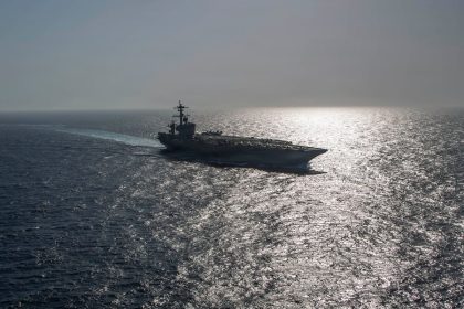 Former service members admit to dealing fentanyl that killed USS Abraham Lincoln sailor
