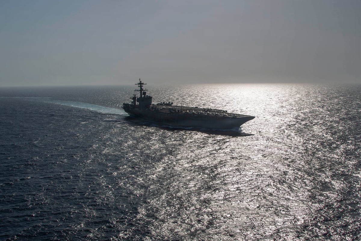 Former service members admit to dealing fentanyl that killed USS Abraham Lincoln sailor