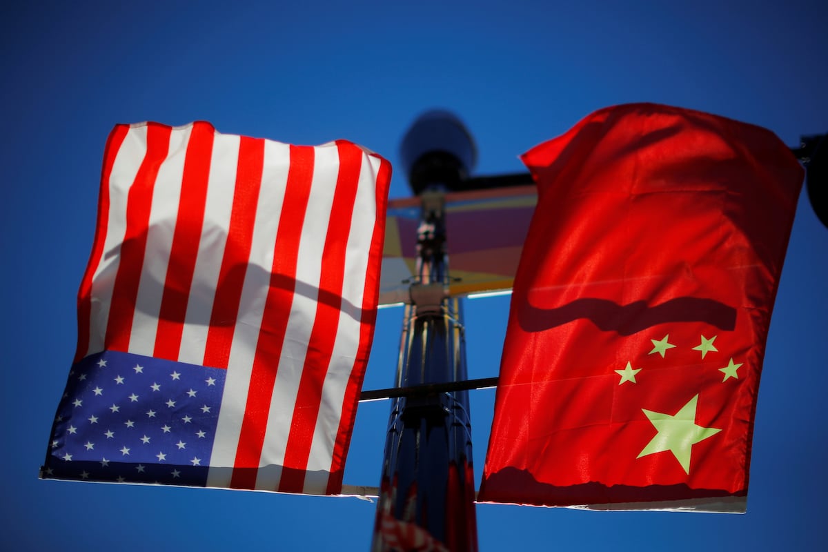China warns US space weapons could fuel arms race