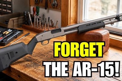 If War Starts Tomorrow, Skip the AR-15 — Stockpile This Instead