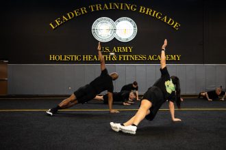 Army’s H2F program linked to faster injury recovery among soldiers, study finds 