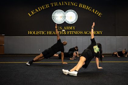 Army’s H2F program linked to faster injury recovery among soldiers, study finds 