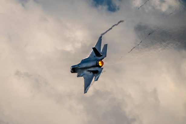 US clears way for .3 billion fighter jet sale to Saudi Arabia