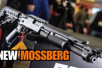 All-New Mossberg Guns for 2026 – You Won’t Believe What They Dropped!