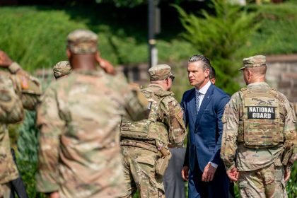 Hegseth to chair Pentagon’s new Homeland Defense advisory board