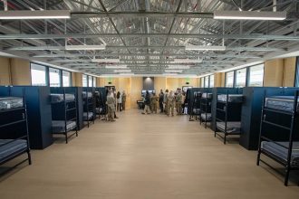Army wants cheaper base buildings with shorter lifespans, memo shows