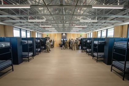 Army wants cheaper base buildings with shorter lifespans, memo shows