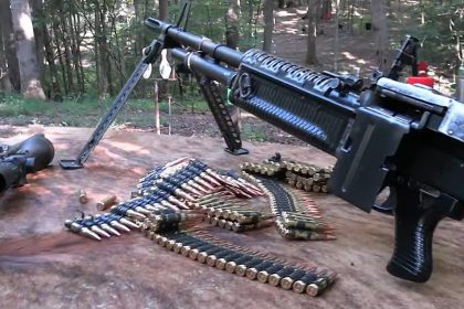 400-Dollar .308 VS 100,000-Dollar .308