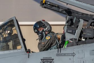 Air Force on track to graduate 1,500 new pilots this fiscal year