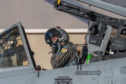 Air Force on track to graduate 1,500 new pilots this fiscal year