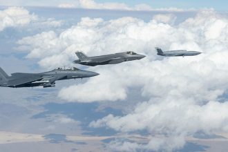 General Atomics delivers FQ-42 Vengeance to Nevada air base